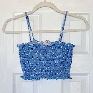 Brand Melville crop top